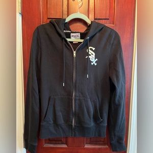 Chicago White Sox hoodie (PINK Victorias Secret)